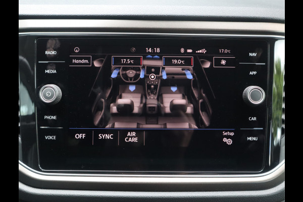 Volkswagen T-Roc 1.5 TSI Style Navi / Clima / Handgesch / Dealer onderhouden / Nieuwe Apk / BTW AUTO / 1e eigenaar / 150PK!