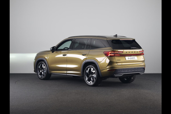 Škoda Kodiaq 1.5 TSI PHEV 204pk Sportline Business | Panoramadak | Trekhaak | Light & View | Adaptief onderstel | Canton Sound |