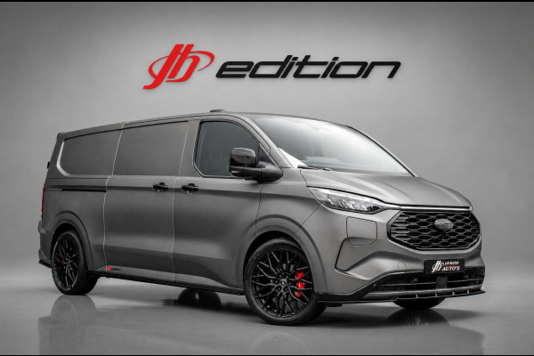 Ford E-Transit Cust. 340 L2H1 Limited 71 kWh 218PK / JB- EDITON / CAMERA / 350KM RANGE / APPLE CARPLAY /DRIVERS- PACK /FULL OPTION