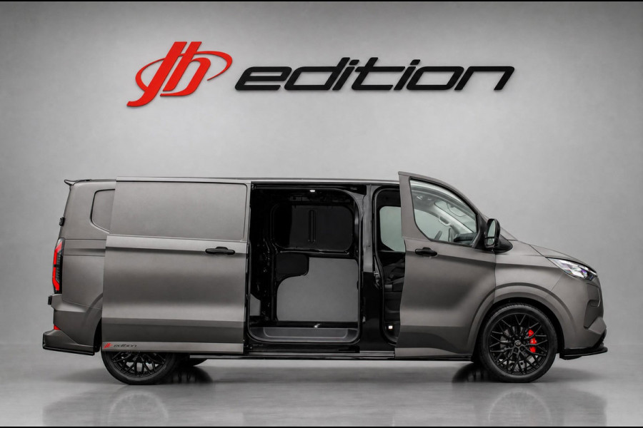 Ford E-Transit Cust. 340 L2H1 Limited 71 kWh 218PK / JB- EDITON / CAMERA / 350KM RANGE / APPLE CARPLAY /DRIVERS- PACK /FULL OPTION