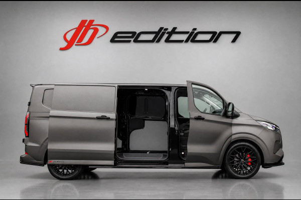 Ford E-Transit Cust. 340 L2H1 Limited 71 kWh 218PK / JB- EDITON / CAMERA / 350KM RANGE / APPLE CARPLAY /DRIVERS- PACK /FULL OPTION