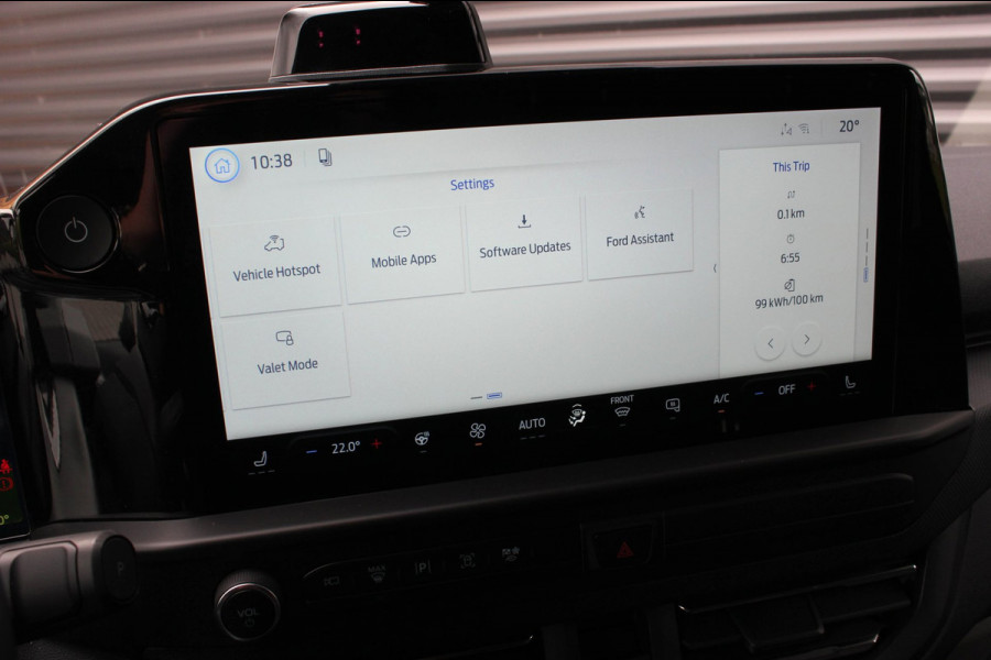 Ford E-Transit Cust. 340 L2H1 Limited 71 kWh 218PK / JB- EDITON / CAMERA / 350KM RANGE / APPLE CARPLAY /DRIVERS- PACK /FULL OPTION