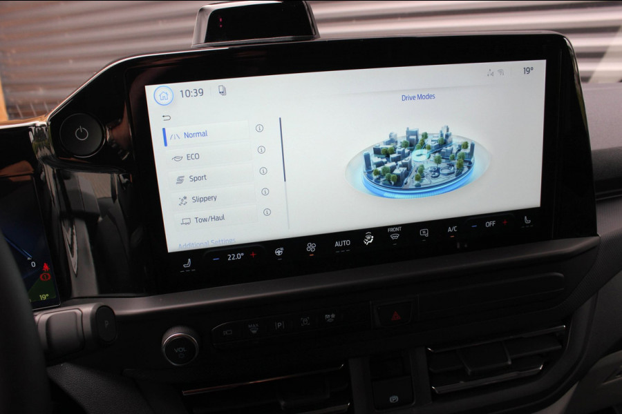 Ford E-Transit Cust. 340 L2H1 Limited 71 kWh 218PK / JB- EDITON / CAMERA / 350KM RANGE / APPLE CARPLAY /DRIVERS- PACK /FULL OPTION