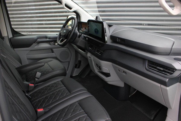 Ford E-Transit Cust. 340 L2H1 Limited 71 kWh 218PK / JB- EDITON / CAMERA / 350KM RANGE / APPLE CARPLAY /DRIVERS- PACK /FULL OPTION