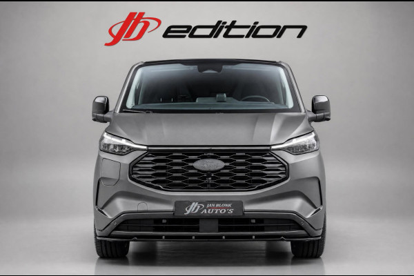 Ford E-Transit Cust. 340 L2H1 Limited 71 kWh 218PK / JB- EDITON / CAMERA / 350KM RANGE / APPLE CARPLAY /DRIVERS- PACK /FULL OPTION