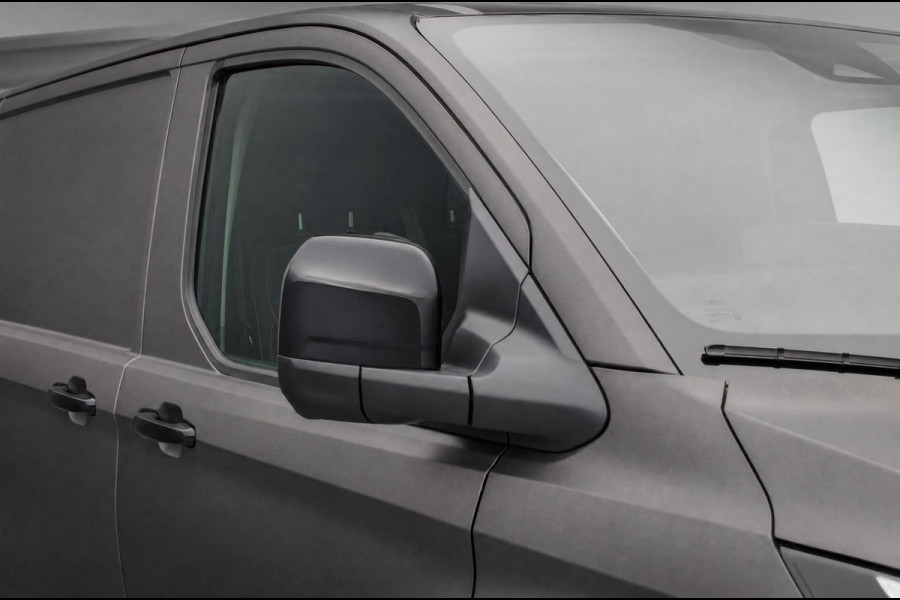 Ford E-Transit Cust. 340 L2H1 Limited 71 kWh 218PK / JB- EDITON / CAMERA / 350KM RANGE / APPLE CARPLAY /DRIVERS- PACK /FULL OPTION