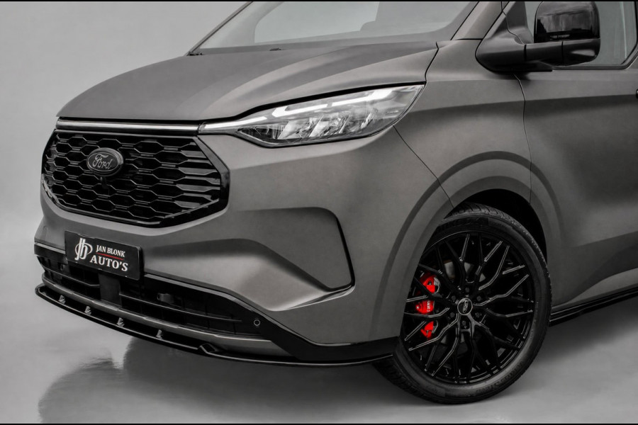 Ford E-Transit Cust. 340 L2H1 Limited 71 kWh 218PK / JB- EDITON / CAMERA / 350KM RANGE / APPLE CARPLAY /DRIVERS- PACK /FULL OPTION