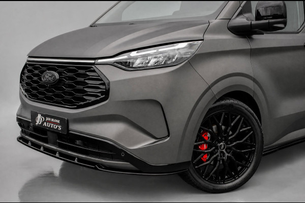 Ford E-Transit Cust. 340 L2H1 Limited 71 kWh 218PK / JB- EDITON / CAMERA / 350KM RANGE / APPLE CARPLAY /DRIVERS- PACK /FULL OPTION