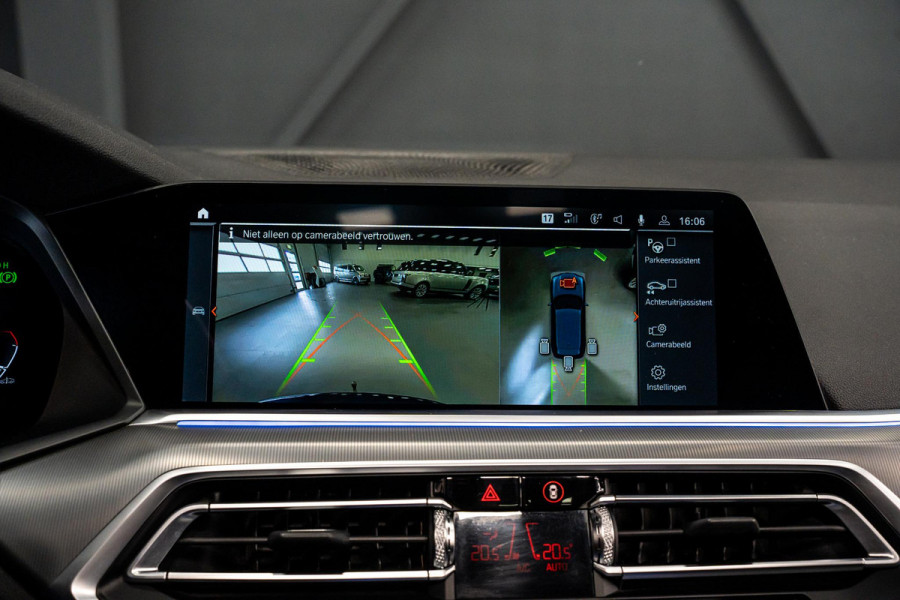 BMW X5 xDrive30d *Grijs kenteken / M-Sport / Panorama / HUD / Surround-view / Memory / Elektr. trekhaak*