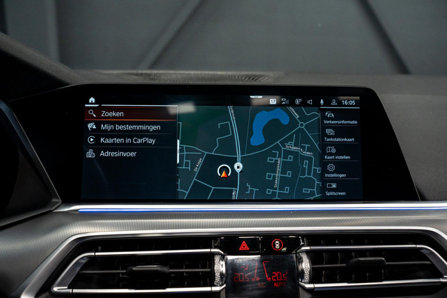BMW X5 xDrive30d *Grijs kenteken / M-Sport / Panorama / HUD / Surround-view / Memory / Elektr. trekhaak*