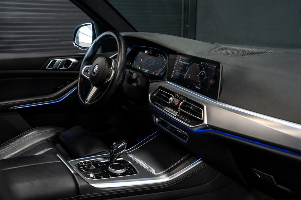 BMW X5 xDrive30d *Grijs kenteken / M-Sport / Panorama / HUD / Surround-view / Memory / Elektr. trekhaak*