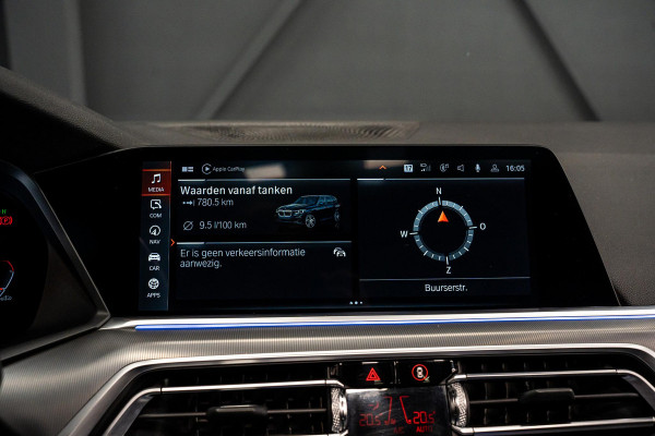 BMW X5 xDrive30d *Grijs kenteken / M-Sport / Panorama / HUD / Surround-view / Memory / Elektr. trekhaak*