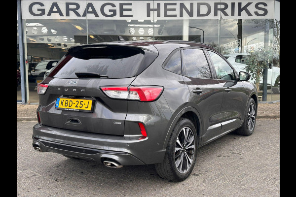 Ford Kuga 2.5 PHEV ST-Line | SOH: 89.8% | Driver Assistance Pack | Adaptive CC | LED | Navi | Climate |