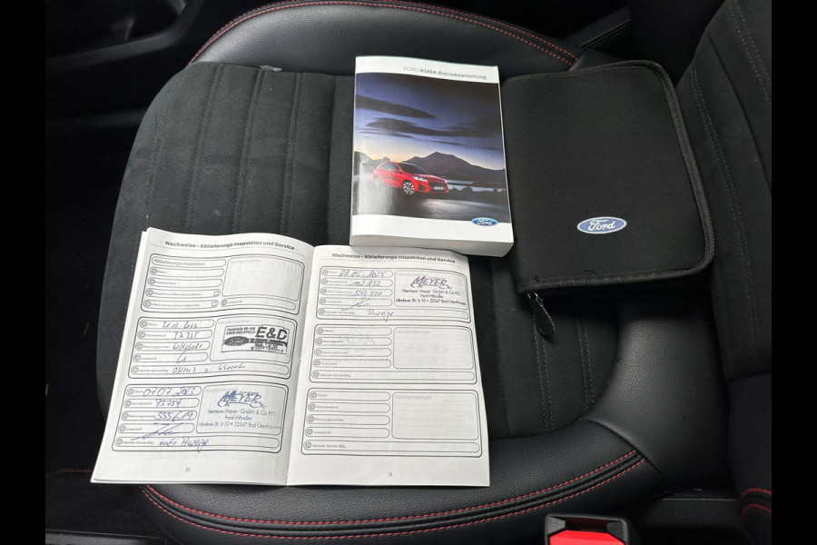 Ford Kuga 2.5 PHEV ST-Line | SOH: 89.8% | Driver Assistance Pack | Adaptive CC | LED | Navi | Climate |