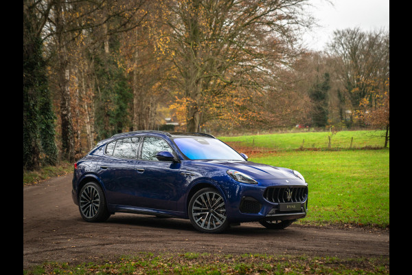 Maserati Grecale Modena 330pk | Pano-dak | Luchtvering | 21 inch | Stoelventilatie
