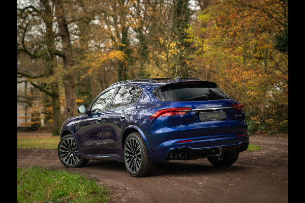 Maserati Grecale Modena 330pk | Pano-dak | Luchtvering | 21 inch | Stoelventilatie