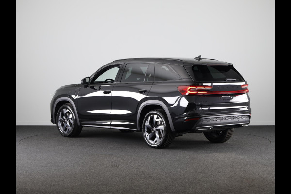 Škoda Kodiaq Sportline Business PHEV 1.5 TSI 204 pk 6 versn. DSG | Comfort Pakket | Panoramadak | Trekhaak | Winterpakket | Elek. stoel | Adaptive Cruise | Blind Spot |