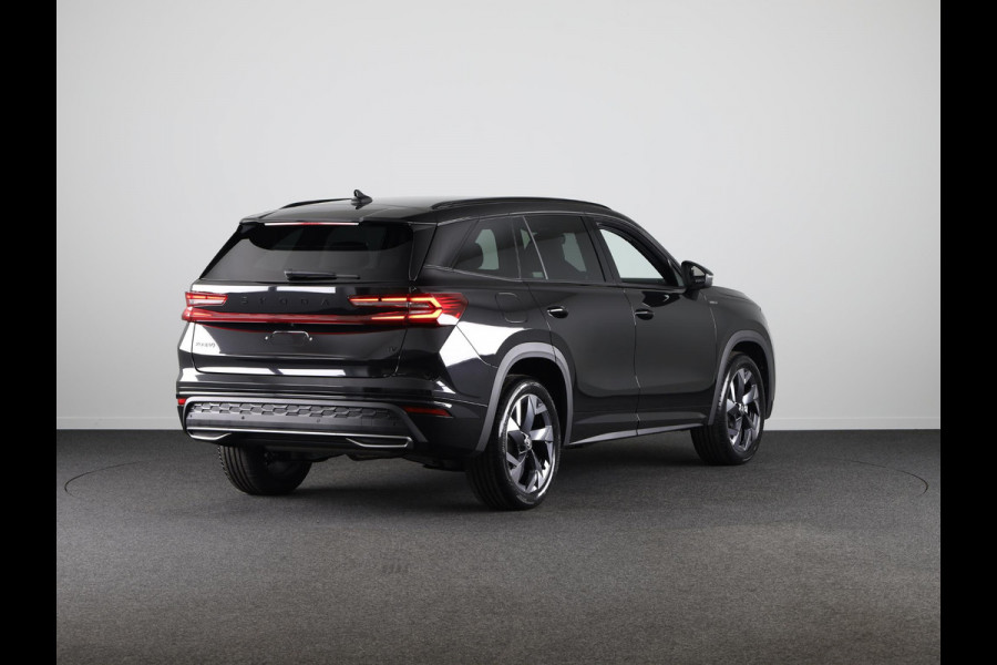 Škoda Kodiaq Sportline Business PHEV 1.5 TSI 204 pk 6 versn. DSG | Comfort Pakket | Panoramadak | Trekhaak | Winterpakket | Elek. stoel | Adaptive Cruise | Blind Spot |