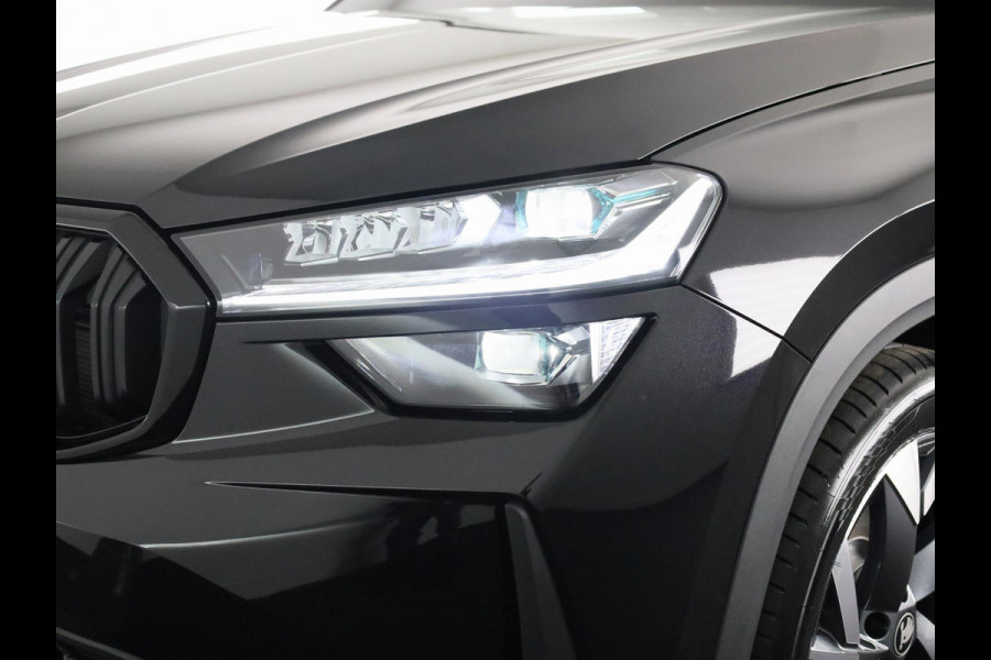 Škoda Kodiaq Sportline Business PHEV 1.5 TSI 204 pk 6 versn. DSG | Comfort Pakket | Panoramadak | Trekhaak | Winterpakket | Elek. stoel | Adaptive Cruise | Blind Spot |