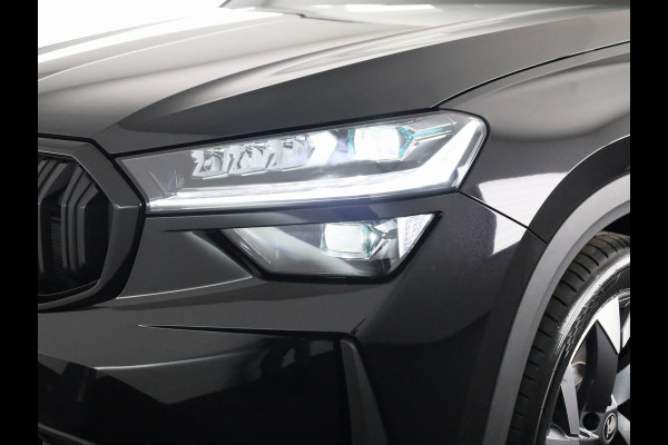 Škoda Kodiaq Sportline Business PHEV 1.5 TSI 204 pk 6 versn. DSG | Comfort Pakket | Panoramadak | Trekhaak | Winterpakket | Elek. stoel | Adaptive Cruise | Blind Spot |