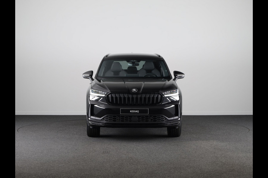 Škoda Kodiaq Sportline Business PHEV 1.5 TSI 204 pk 6 versn. DSG | Comfort Pakket | Panoramadak | Trekhaak | Winterpakket | Elek. stoel | Adaptive Cruise | Blind Spot |