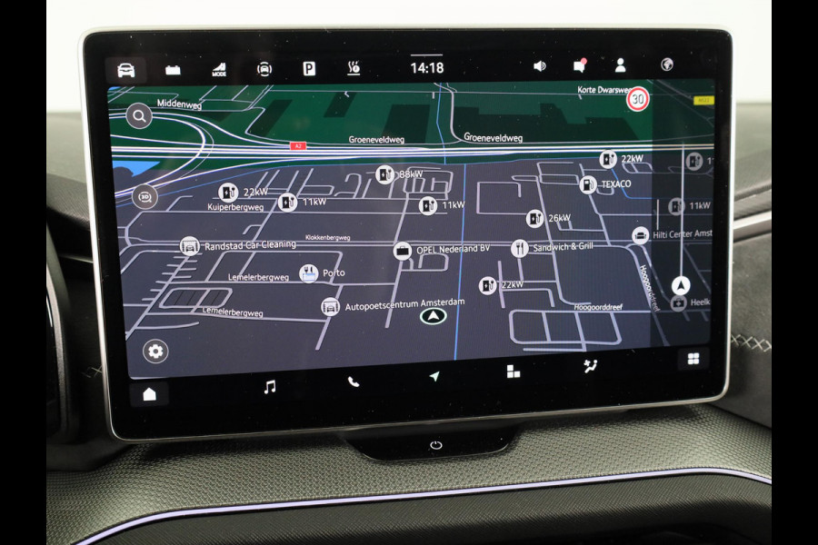 Škoda Kodiaq Sportline Business PHEV 1.5 TSI 204 pk 6 versn. DSG | Comfort Pakket | Panoramadak | Trekhaak | Winterpakket | Elek. stoel | Adaptive Cruise | Blind Spot |