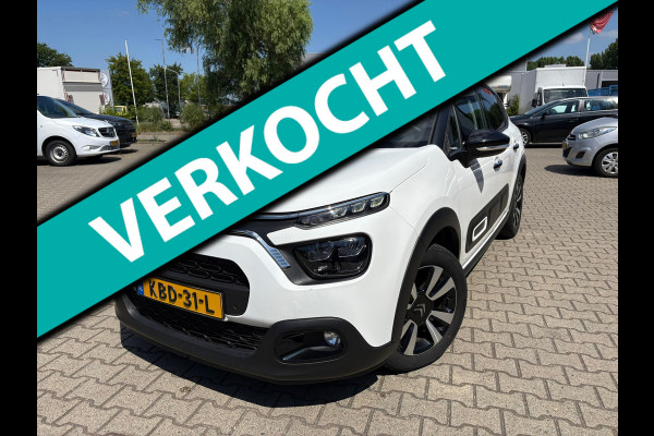 Citroën C3 1.2 PureTech C-Series (BOVAG/RIJKLAARPRIJS)