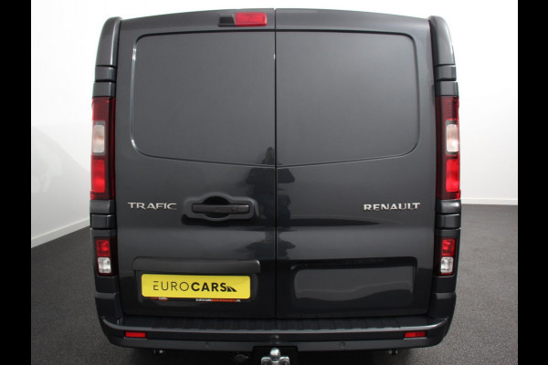 Renault Trafic 2.0 Blue dCi 150PK Automaat L2H1 Dubbele Cabine Navigatie Airco Lichtmetalen velgen Betimmering Trekhaak Camera Parkeersensoren Dab