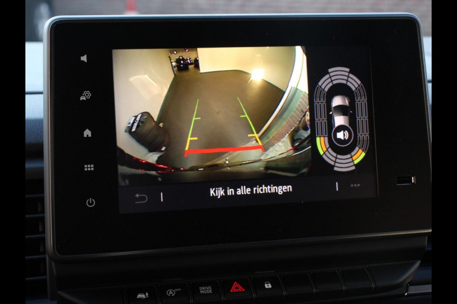 Renault Trafic 2.0 Blue dCi 150PK Automaat L2H1 Dubbele Cabine Navigatie Airco Lichtmetalen velgen Betimmering Trekhaak Camera Parkeersensoren Dab