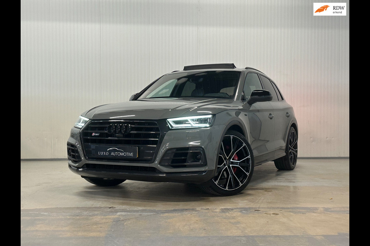 Audi SQ5 3.0 TFSI SQ5 quattro Pro Line Plus | PANO | 360 CAMERA | NARDO GREY | B&O