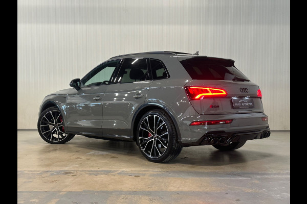 Audi SQ5 3.0 TFSI SQ5 quattro Pro Line Plus | PANO | 360 CAMERA | NARDO GREY | B&O