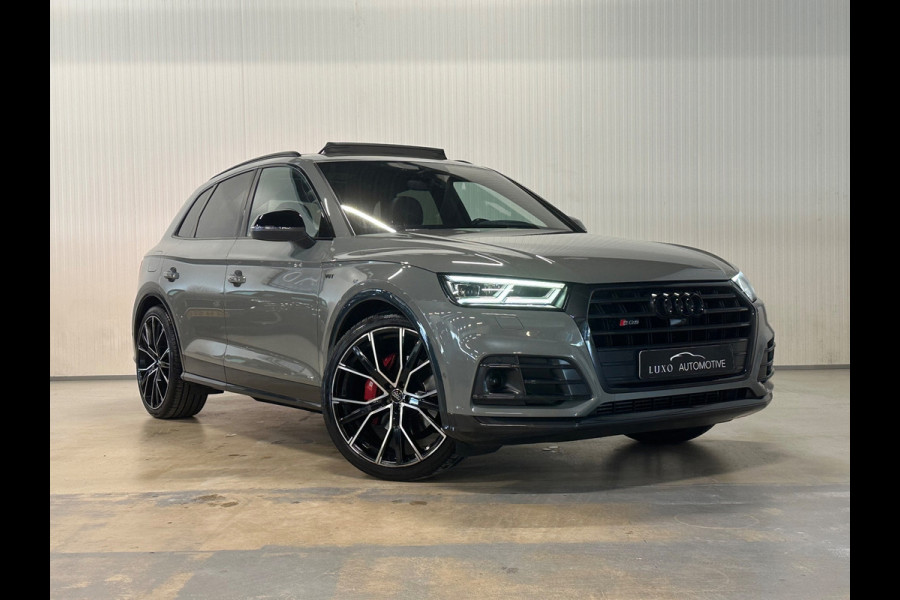 Audi SQ5 3.0 TFSI SQ5 quattro Pro Line Plus | PANO | 360 CAMERA | NARDO GREY | B&O