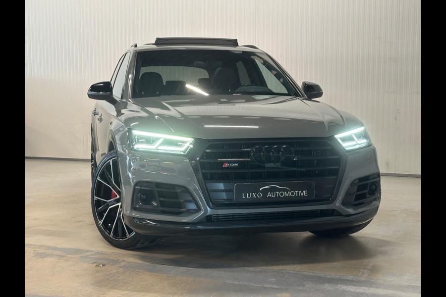 Audi SQ5 3.0 TFSI SQ5 quattro Pro Line Plus | PANO | 360 CAMERA | NARDO GREY | B&O