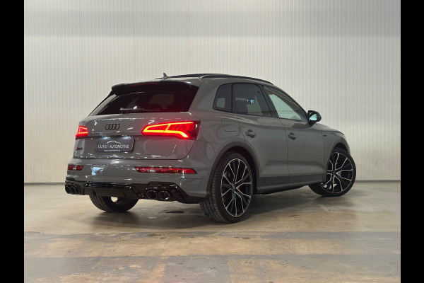 Audi SQ5 3.0 TFSI SQ5 quattro Pro Line Plus | PANO | 360 CAMERA | NARDO GREY | B&O