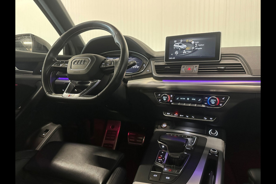 Audi SQ5 3.0 TFSI SQ5 quattro Pro Line Plus | PANO | 360 CAMERA | NARDO GREY | B&O