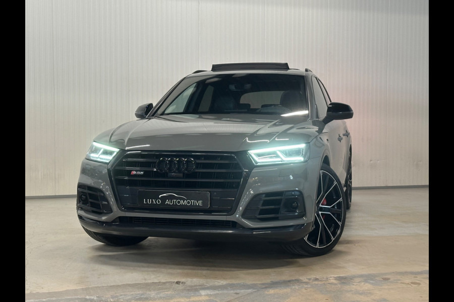 Audi SQ5 3.0 TFSI SQ5 quattro Pro Line Plus | PANO | 360 CAMERA | NARDO GREY | B&O