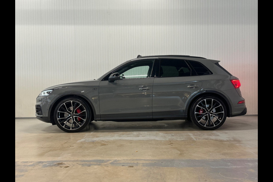 Audi SQ5 3.0 TFSI SQ5 quattro Pro Line Plus | PANO | 360 CAMERA | NARDO GREY | B&O