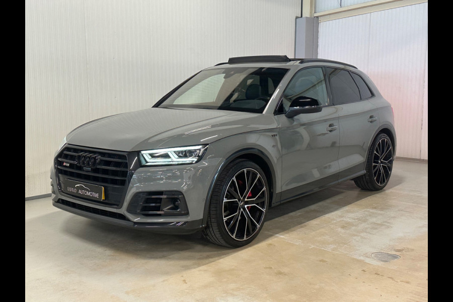Audi SQ5 3.0 TFSI SQ5 quattro Pro Line Plus | PANO | 360 CAMERA | NARDO GREY | B&O