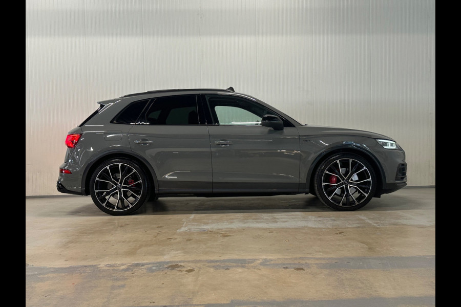 Audi SQ5 3.0 TFSI SQ5 quattro Pro Line Plus | PANO | 360 CAMERA | NARDO GREY | B&O