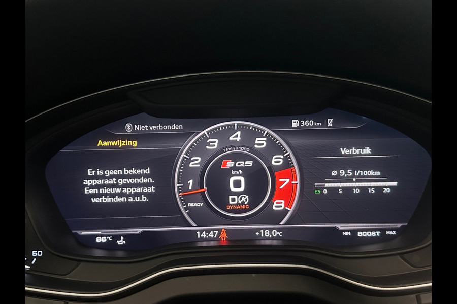 Audi SQ5 3.0 TFSI SQ5 quattro Pro Line Plus | PANO | 360 CAMERA | NARDO GREY | B&O