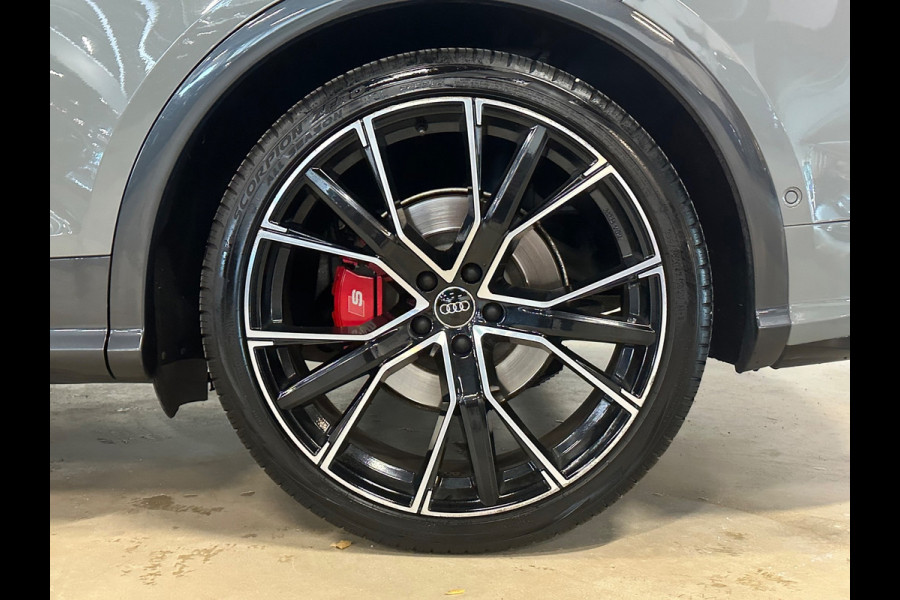 Audi SQ5 3.0 TFSI SQ5 quattro Pro Line Plus | PANO | 360 CAMERA | NARDO GREY | B&O