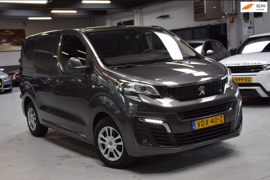 Peugeot Expert 2.0 BlueHDI 180 Compact Urban Aut.|ACC|Camera|180PK