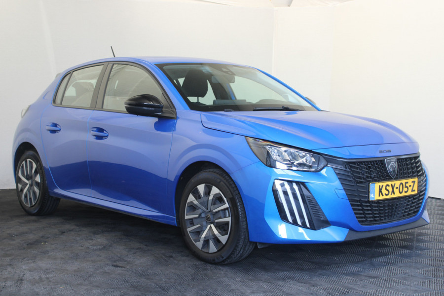 Peugeot 208 1.2 PureTech 75 Active
