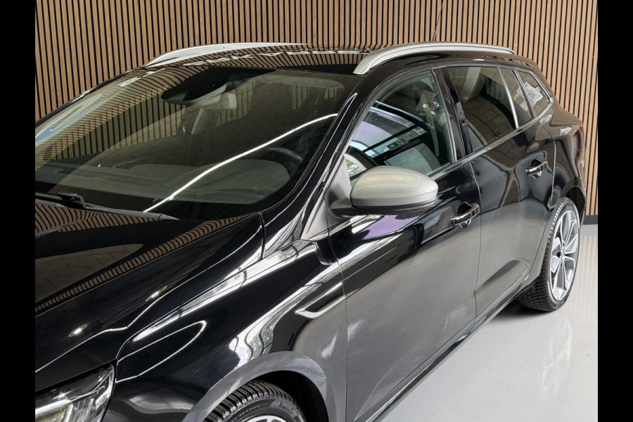 Renault Mégane Estate 1.6 TCe GT-Line EDC | Groot Navi | 18" | Camera | Led koplampen | Cruise control |