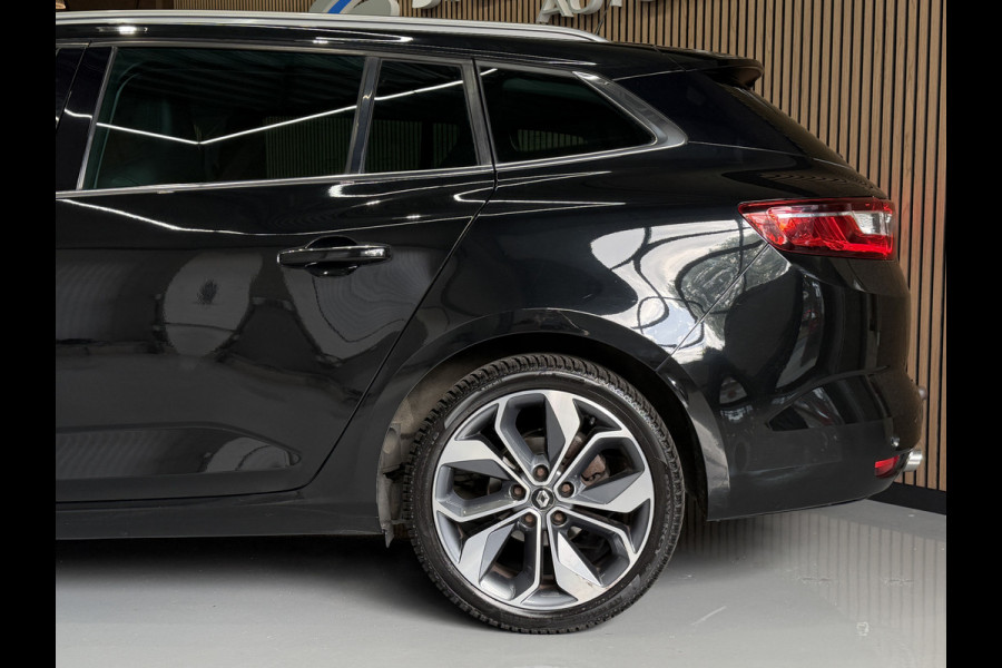 Renault Mégane Estate 1.6 TCe GT-Line EDC | Groot Navi | 18" | Camera | Led koplampen | Cruise control |