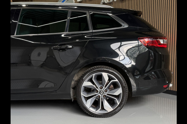 Renault Mégane Estate 1.6 TCe GT-Line EDC | Groot Navi | 18" | Camera | Led koplampen | Cruise control |
