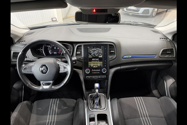 Renault Mégane Estate 1.6 TCe GT-Line EDC | Groot Navi | 18" | Camera | Led koplampen | Cruise control |
