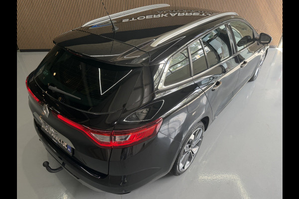 Renault Mégane Estate 1.6 TCe GT-Line EDC | Groot Navi | 18" | Camera | Led koplampen | Cruise control |