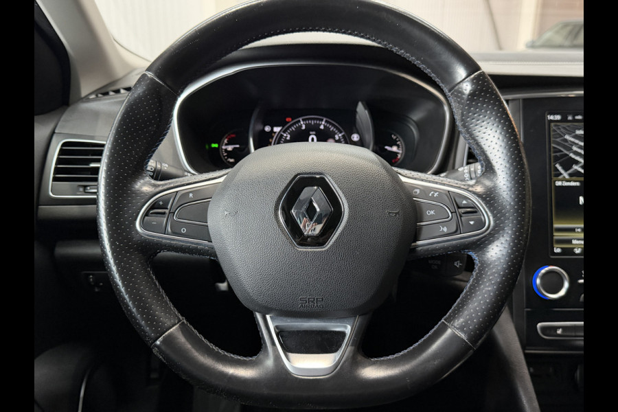 Renault Mégane Estate 1.6 TCe GT-Line EDC | Groot Navi | 18" | Camera | Led koplampen | Cruise control |