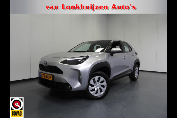 Toyota Yaris Cross 1.5 Hybrid Active NAVI-APP/CAMERA/CLIMA/ADAPT.CRUISE!